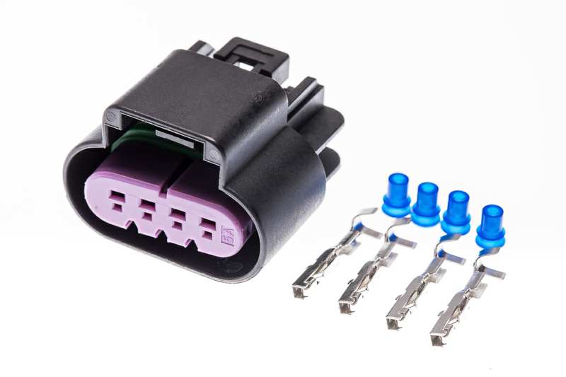 Electrical connector repair kit